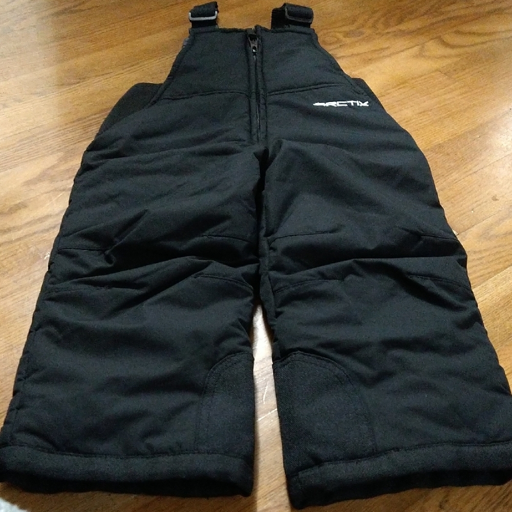 Arctix Kids  Black Insulated Pants
